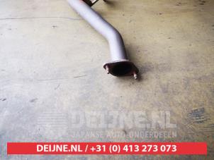 Nissan Qashqai Flexibles Auspuffstück O675319 foto 2