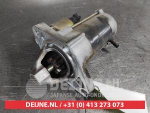 Gebruikte Startmotor Toyota Yaris Verso (P2) 1.3 16V Prijs € 25,00 Margeregeling aangeboden door V.Deijne Jap.Auto-onderdelen BV