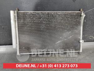 Gebruikte Airco Condensor Toyota Avensis Wagon (T27) 2.0 16V D-4D-F Prijs € 25,00 Margeregeling aangeboden door V.Deijne Jap.Auto-onderdelen BV