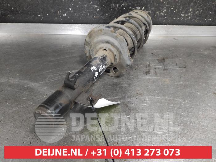 Toyota Aygo Schokdemperpoot rechts-voor O675419