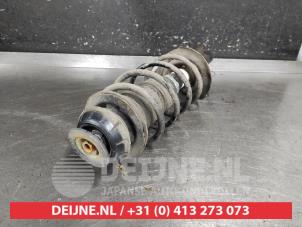 Toyota Aygo Stoßdämpferstrebe rechts vorne O675419 foto 2