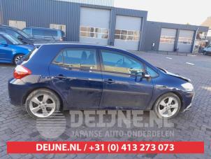 Toyota Auris Dreieckfenster rechts hinten O675403 foto 2