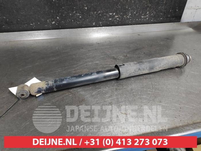 Toyota Yaris Stoßdämpfer rechts hinten O675441