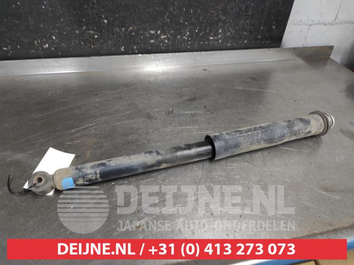 Toyota Yaris Stoßdämpfer links hinten O675442