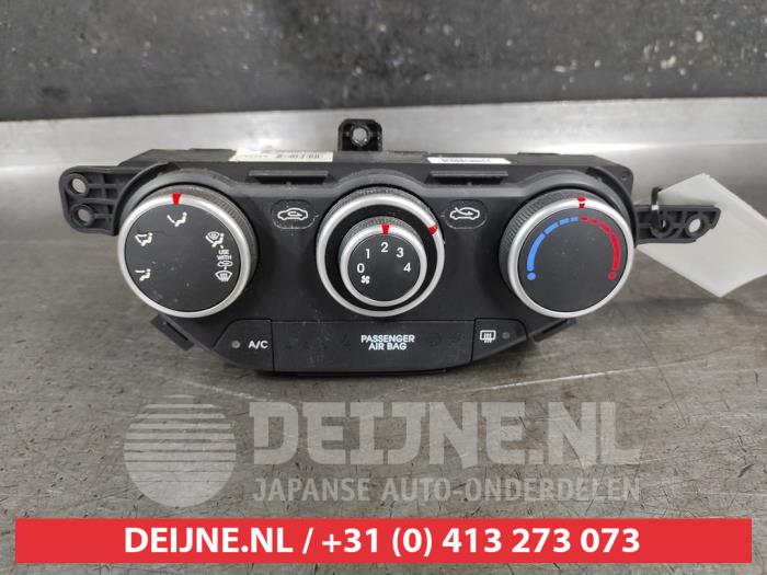 Kia Picanto Heizung Bedienpaneel O675461