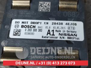 Nissan Qashqai ACC sensor (distance) O675503 photo 2