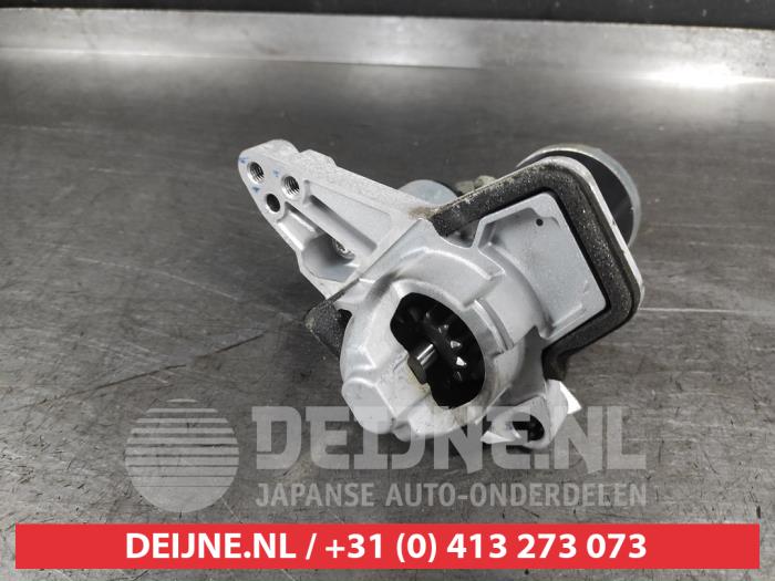 Nissan Qashqai Anlasser O675508