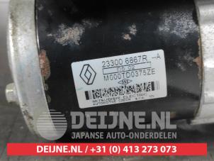 Nissan Qashqai Starter O675508 photo 3
