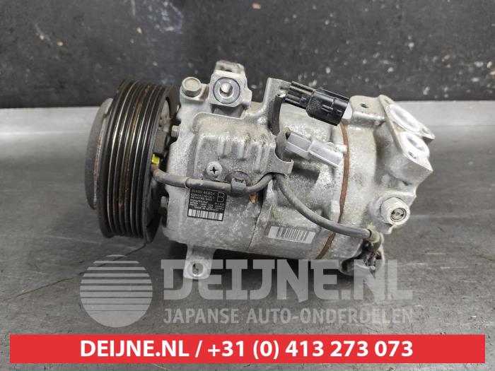 Nissan Qashqai Klimapumpe O675510