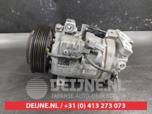 Gebruikte Pomp Airco Nissan Qashqai (J11) 1.2 DIG-T 16V Prijs € 100,00 Margeregeling aangeboden door V.Deijne Jap.Auto-onderdelen BV