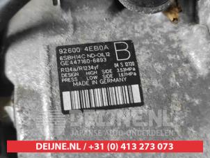 Nissan Qashqai Air conditioning pump O675510 photo 3