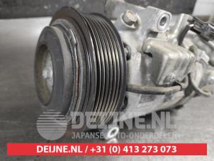 Nissan Qashqai Air conditioning pump O675510 photo 2