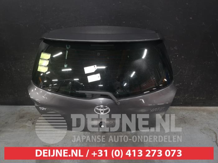Toyota Yaris Achterklep O675526