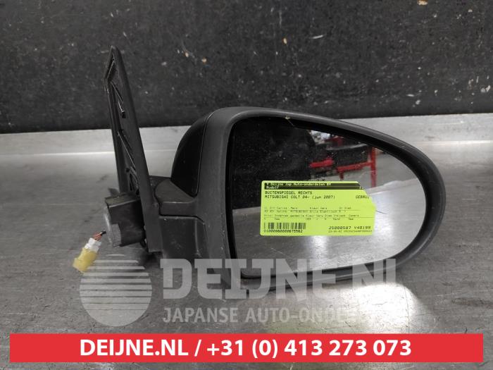 Mitsubishi Colt Wing mirror, right O675562