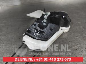 Toyota Yaris Rear door mechanism 4-door, right O675619 photo 2