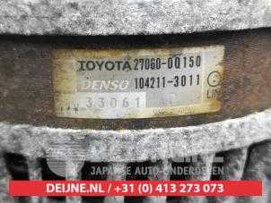 Toyota Yaris Dynamo O675637 foto 3