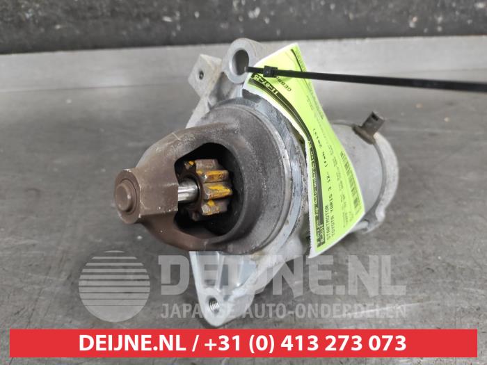 Toyota Yaris Startmotor O675642