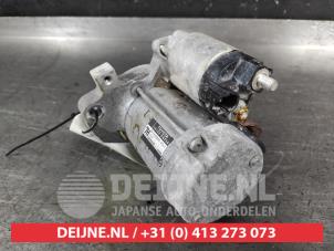 Toyota Yaris Anlasser O675642 foto 2
