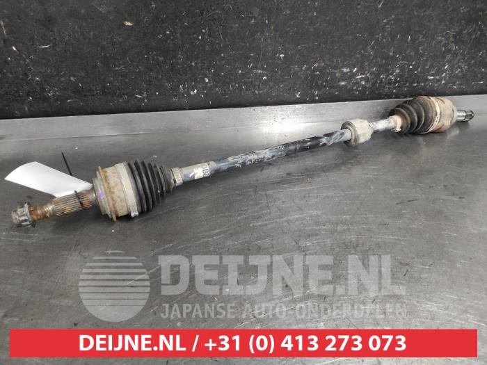 Toyota Yaris Antriebswelle rechts vorne O675652