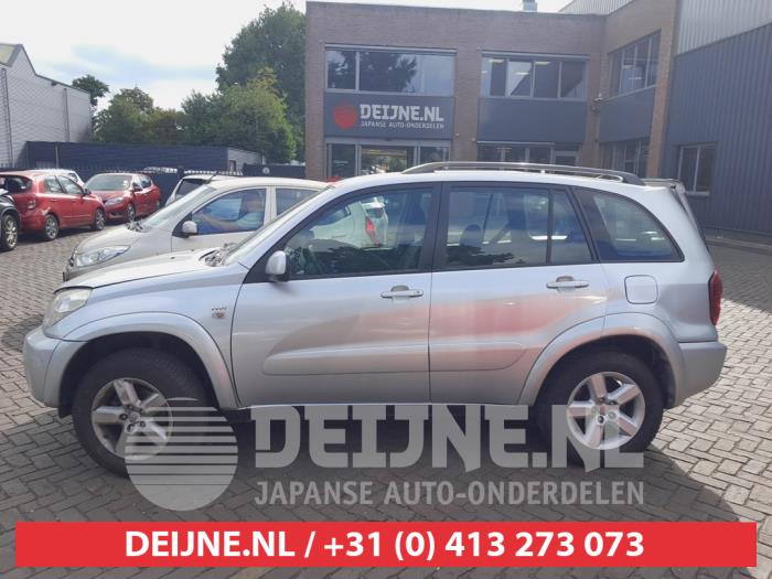 Toyota Rav-4 Extra Ruit 4Deurs links-achter O675680