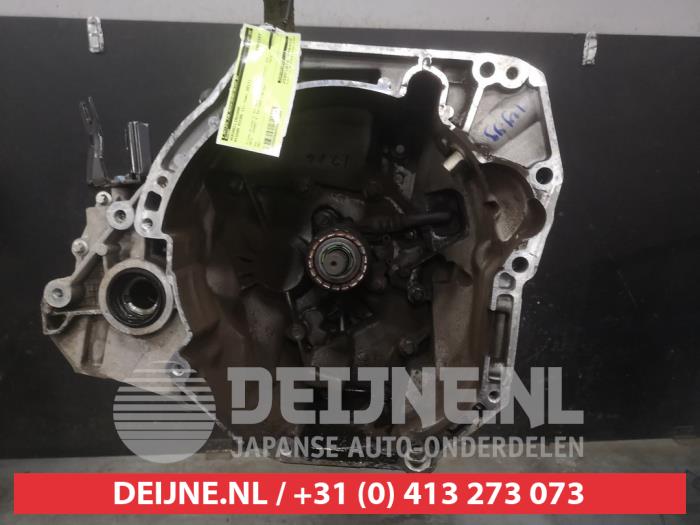 Nissan Micra Gearbox O675693