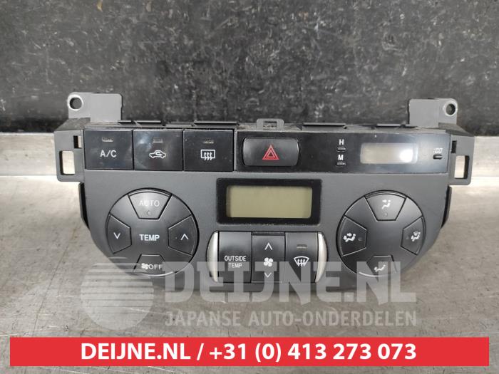 Toyota Rav-4 Kachel Bedieningspaneel O675687