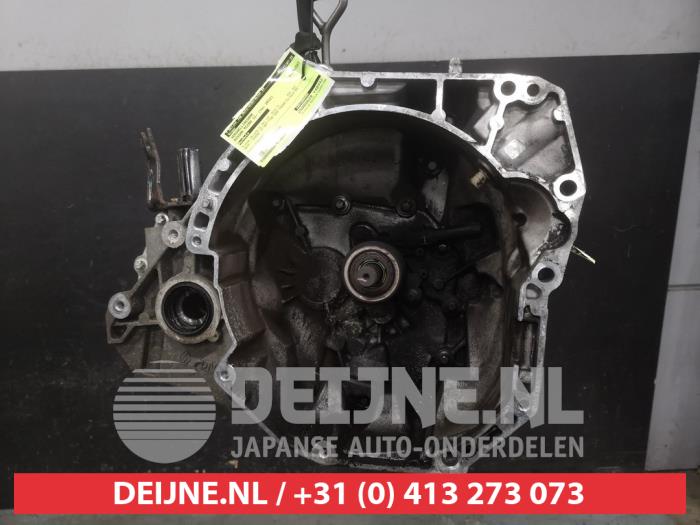 Nissan Micra Versnellingsbak O675696