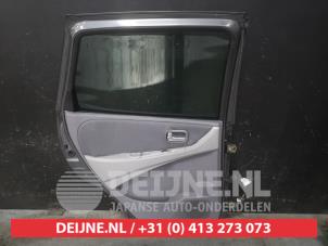 Nissan Almera Tino Rear door 4-door, left O675713 photo 2
