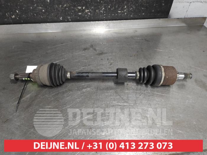 Suzuki Wagon R+ Front drive shaft, left O675723