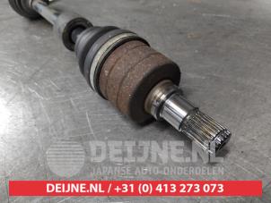 Suzuki Wagon R+ Antriebswelle links vorne O675723 foto 3