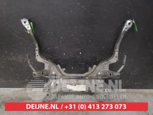 Gebruikte Subframe Toyota Yaris IV (P21/PA1/PH1) 1.5 12V Hybrid 115 Prijs € 350,00 Margeregeling aangeboden door V.Deijne Jap.Auto-onderdelen BV