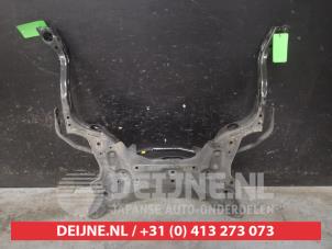 Toyota Yaris Subframe O675744 photo 2