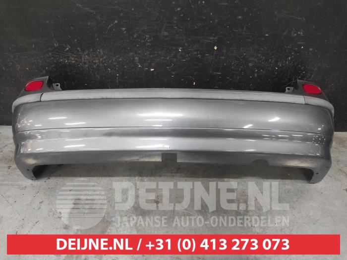 Nissan Almera Tino Achterbumper O675757