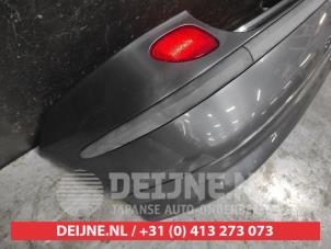 Nissan Almera Tino Stoßstange hinten O675757 foto 2