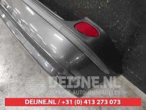 Nissan Almera Tino Stoßstange hinten O675757 foto 3