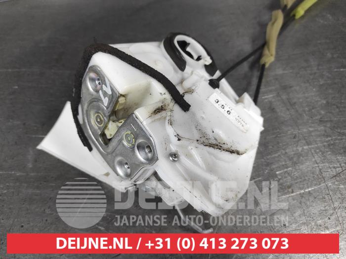 Mazda 6 Deurslot Mechaniek 4Deurs links-voor O675776