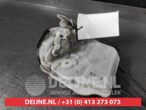 Mazda 6 Door lock mechanism 4-door, front left O675776 photo 2