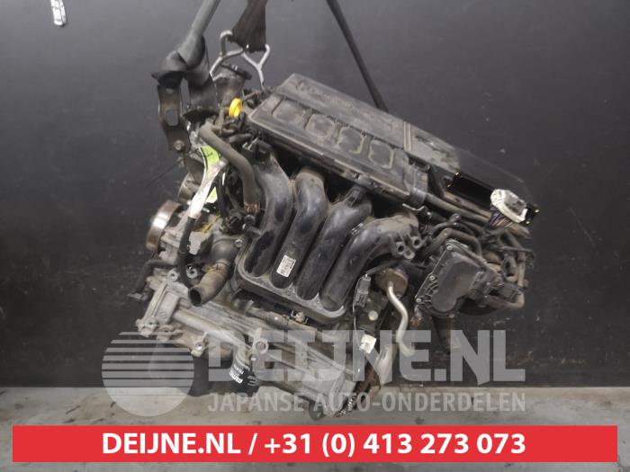 Mazda 3 Motor O675812