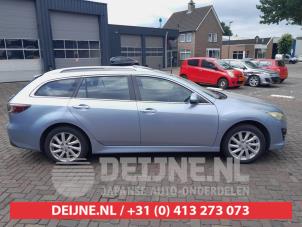 Mazda 6 Portierruit 4Deurs rechts-voor O675794 foto 2