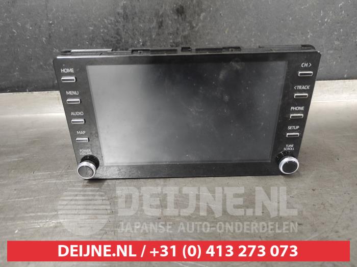 Toyota C-HR Radio O675822