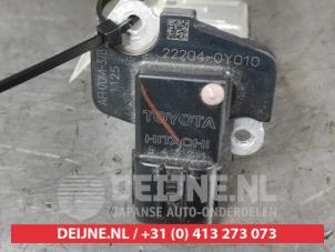 Toyota C-HR Luchthoeveelheidsmeter O675823 foto 2