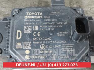 Toyota C-HR ACC Sensor (Entfernung) O675828 foto 2