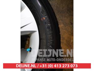 Hyundai I40 Sportvelgenset + banden O675837 foto 3