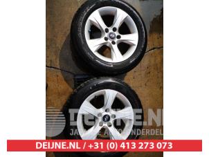 Hyundai I40 Sportvelgenset + banden O675837 foto 2
