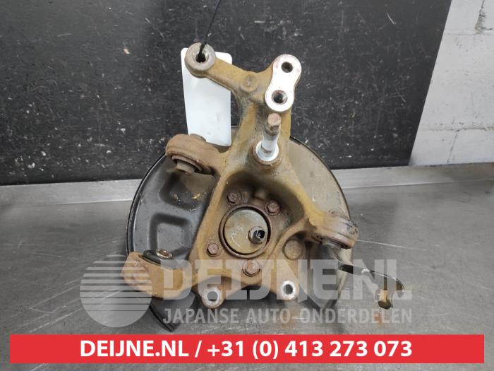Toyota C-HR Knuckle, rear right O675841