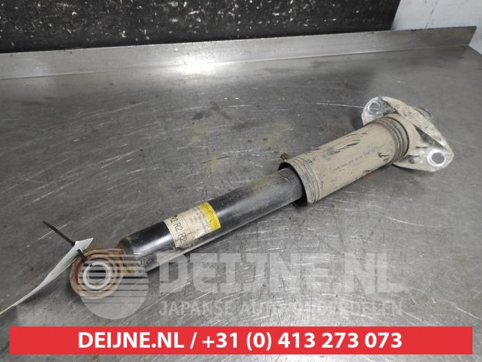 Toyota C-HR Rear shock absorber, left O675848