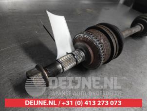 Nissan Almera Tino Front drive shaft, left O675855 photo 2