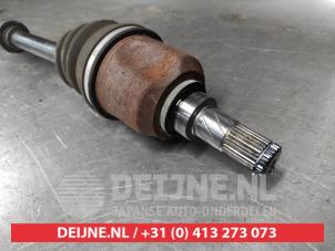 Nissan Almera Tino Front drive shaft, right O675856 photo 3