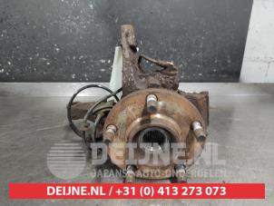 Nissan Almera Tino Knuckle, front left O675859 photo 2