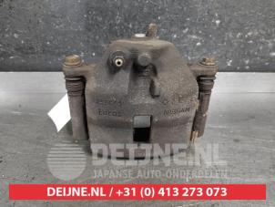 Nissan Almera Tino Front brake calliper, right O675867 photo 3